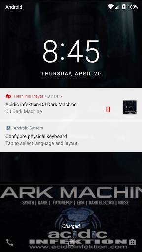 hearthis.at screenshot 5