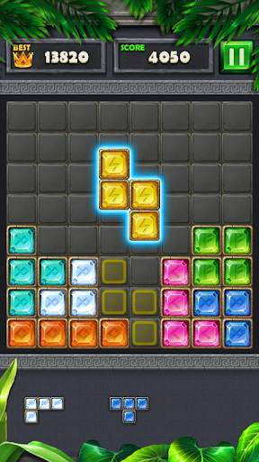 Jewel Puzzle King : Block Game screenshot 8