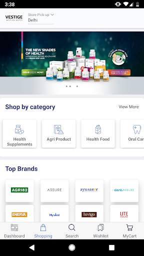 Vestige Online Shopping App screenshot 5
