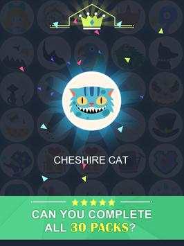 Word Legend Hexa-Block Puzzles screenshot 9