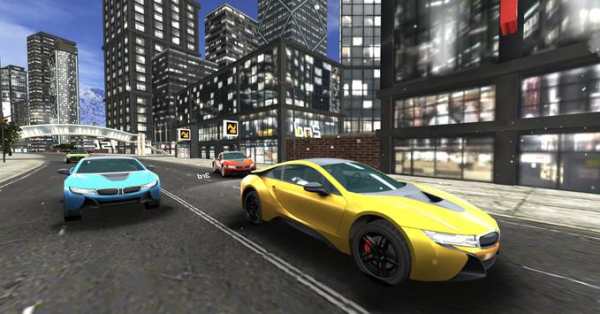 City car driving simulator games 2019 screenshot 2