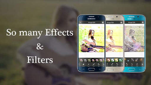Photo Editor - Pixel Photo Effect screenshot 4