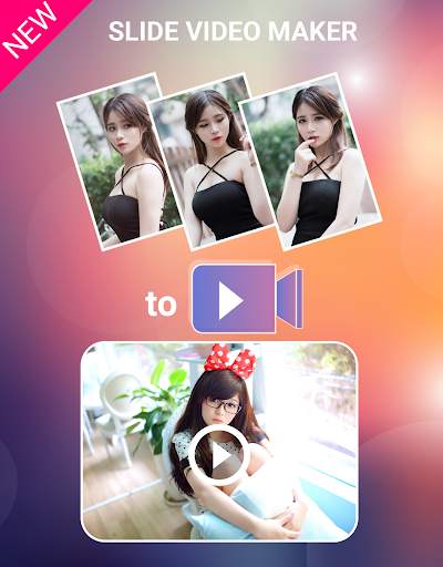 Slideshow Video Maker screenshot 1