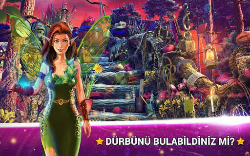 Gizli Eşyalar Fantasti̇k Meyveler Gizemli Oyunlar screenshot 1