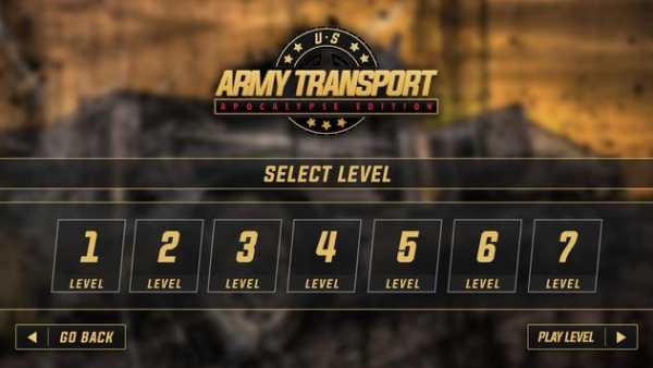 Offroad US Army simulator transportasi Edition zom screenshot 3