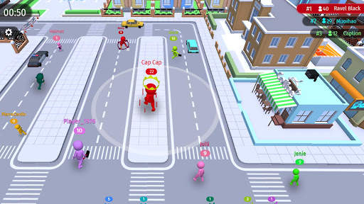 Move.io: Move Stop Move - Stic screenshot 8