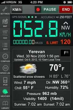 Speedometer Z1 screenshot 6