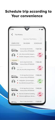 Fasttrack Cabs screenshot 3