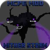 Wither Storm Mod for MCPE 4