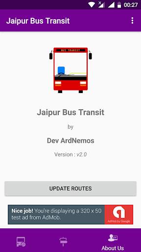 Jaipur Bus Transit screenshot 4