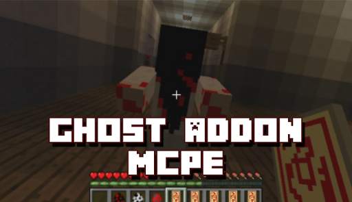 Addon Ghost For Minecraft screenshot 1