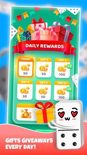 Dominoes - classic domino game screenshot 6