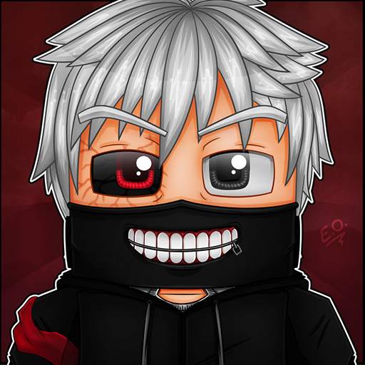 Kaneki Ken Skin for Minecraft 1.0
