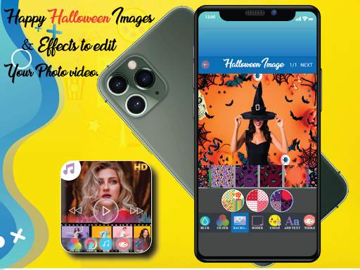 YouMaker Photo Video with Music screenshot 5