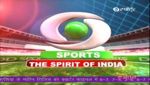 DD SPORTS & DD 1 LIVE HD screenshot 3