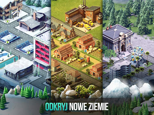 City Island 4: Życie miasta HD screenshot 18