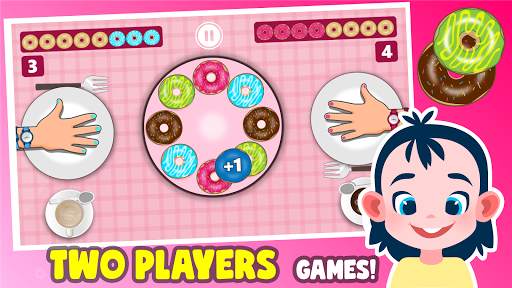 Fammo Two Player Girl Games screenshot 12