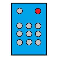 Remote Control - IR
