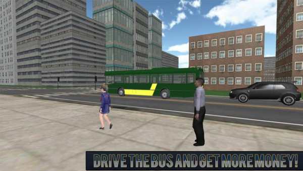 Bus Simulator 2017 Pro Driving screenshot 2