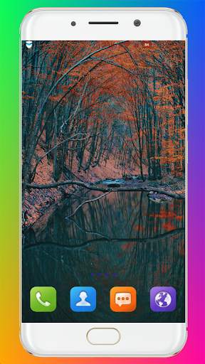 River Wallpaper HD screenshot 3
