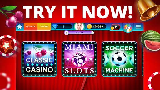 Classic Casino - Slot Machine Game screenshot 1