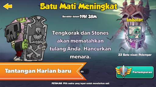 Penaklukan Menara - Tower Game screenshot 4