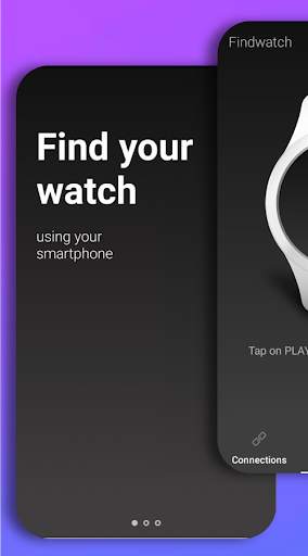 Find My Watch & Phone screenshot 1