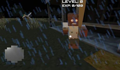 Block  Horror Monster Granny screenshot 1