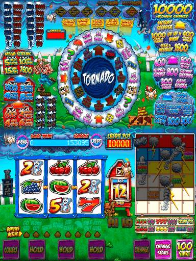 Reflex Gaming Pub Fruits screenshot 3