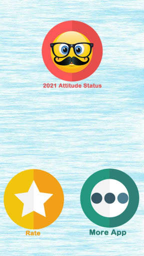 2021 Attitude Status - एटीट्यूड स्टेटस २०२१ screenshot 1