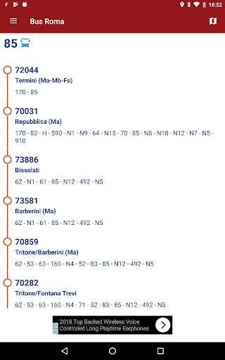 Bus Roma screenshot 7