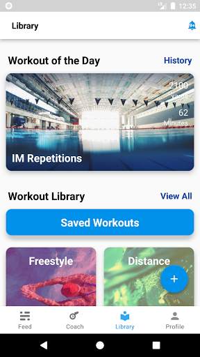 MySwimPro : Swim Workout App screenshot 3