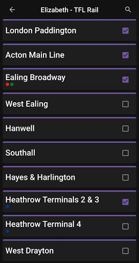 Tube Traveller screenshot 4