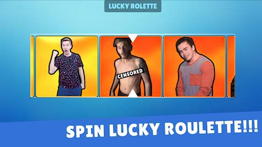 Skin Stumble Youtuber Guys screenshot 3