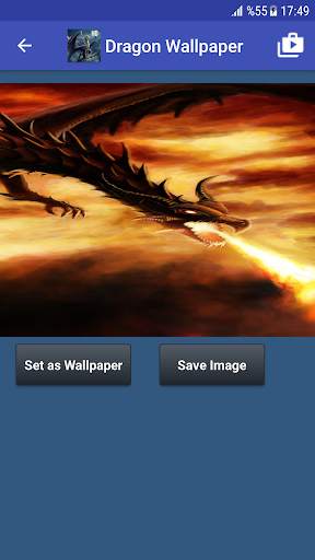 Dragon Wallpaper - Dragon Wallpapers Hd screenshot 7