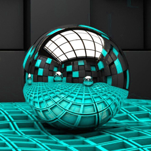 3D Wallpapers HD आइकन
