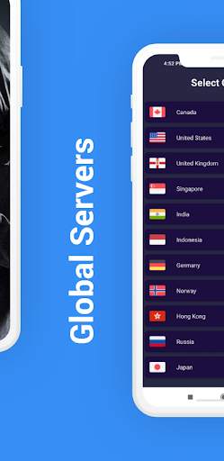 VPN Ocean - Ultimate VPN app screenshot 5
