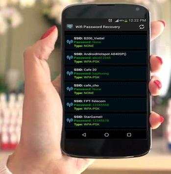 WiFi Automatic screenshot 1