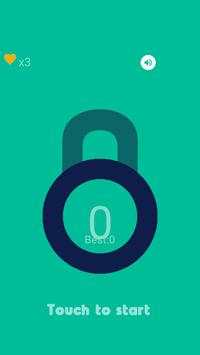 Locking Up Lite screenshot 1