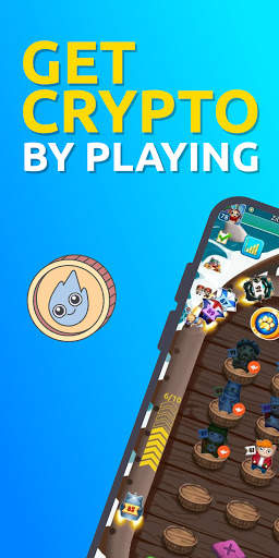 Merge Cats - Earn Crypto Reward screenshot 1