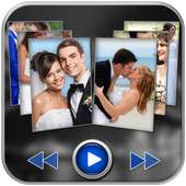 Wedding Photo Video Maker logo