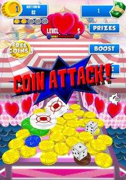 Coin Pusher Vegas Candy Castle screenshot 6