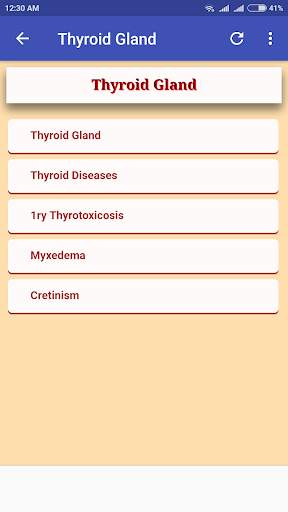 Endocrinology Basics screenshot 7