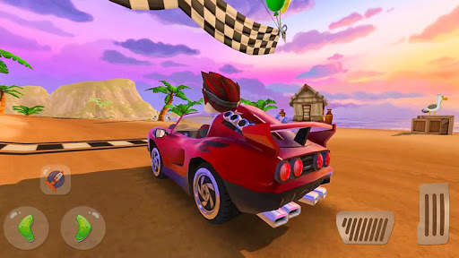 Sky Buggy Kart Racing 2020 : Special Edition screenshot 3