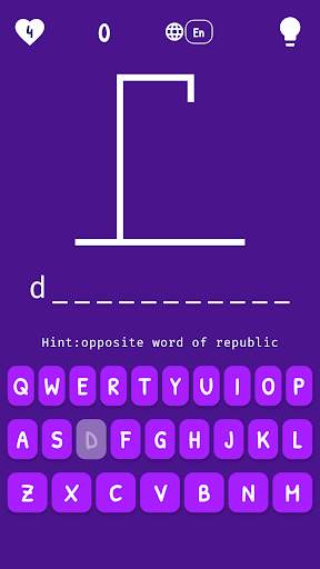 Hangman - Official India screenshot 3
