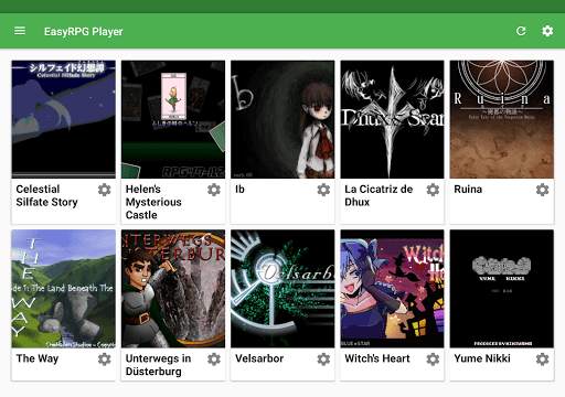 EasyRPG Player screenshot 4