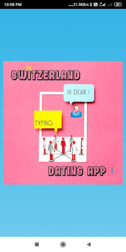 SWISS CHAT & SWITZERLAND SOCIAL screenshot 2