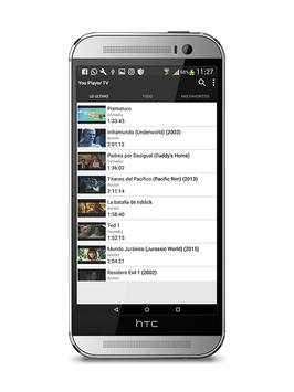 You Tv Playr Pro screenshot 1
