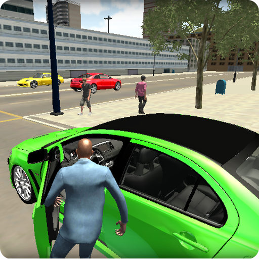 Crazy Traffic Racing icon