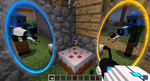 Portal Mod screenshot 1